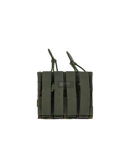 PORTACARGADOR DOBLE 36/AK/M14/SR25 ESPAÑOL BOSCOSO DELTA TACTICS