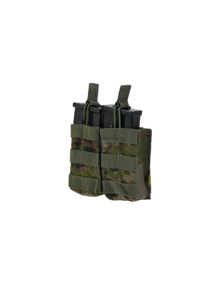PORTACARGADOR DOBLE 36/AK/M14/SR25 ESPAÑOL BOSCOSO DELTA TACTICS