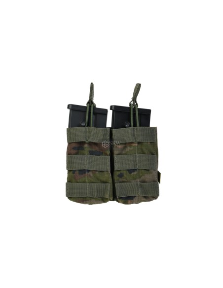 PORTACARGADOR DOBLE 36/AK/M14/SR25 ESPAÑOL BOSCOSO DELTA TACTICS