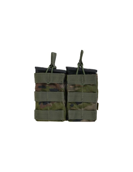 PORTACARGADOR DOBLE 36/AK/M14/SR25 ESPAÑOL BOSCOSO DELTA TACTICS