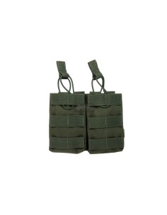 PORTE CHARGEURS DOUBLE 36/AK/M14/SR25 OD DELTA TACTICS
