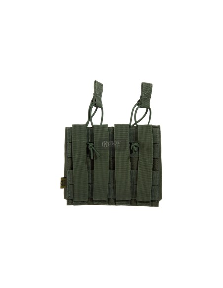 PORTACARGADOR DOBLE 36/AK/M14/SR25 OD DELTA TACTICS