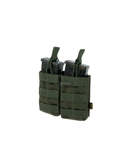 PORTACARGADOR DOBLE 36/AK/M14/SR25 OD DELTA TACTICS