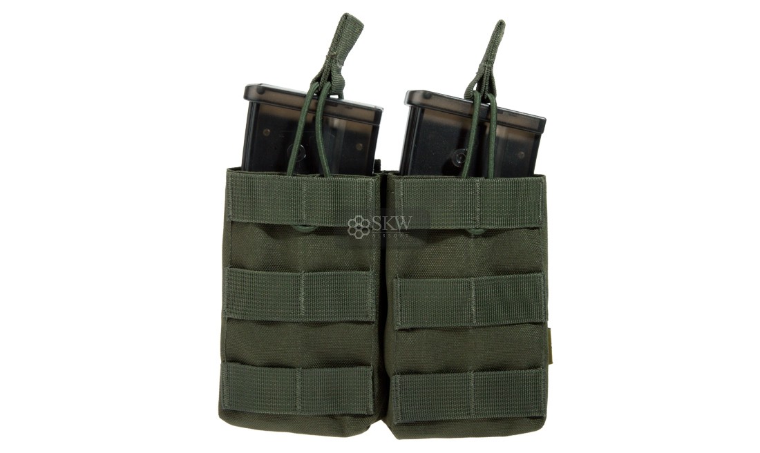 PORTACARGADOR DOBLE 36/AK/M14/SR25 OD DELTA...