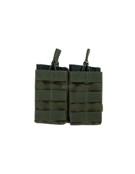 PORTACARGADOR DOBLE 36/AK/M14/SR25 OD DELTA TACTICS