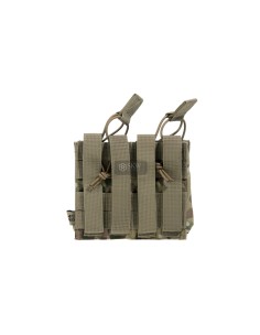PORTE CHARGEURS DOUBLE 36/AK/M14/SR25 MTC DELTA TACTICS 2