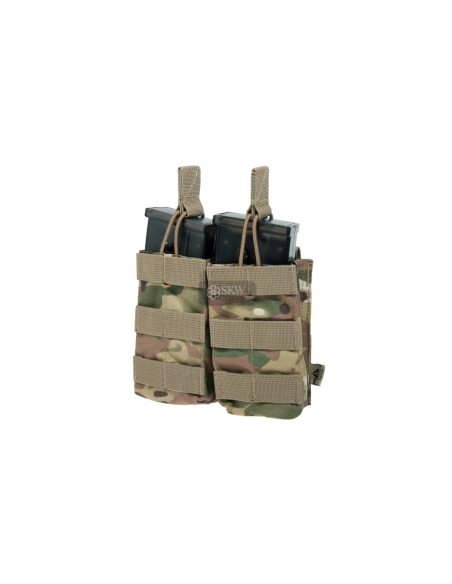PORTE CHARGEURS DOUBLE 36/AK/M14/SR25 MTC DELTA TACTICS