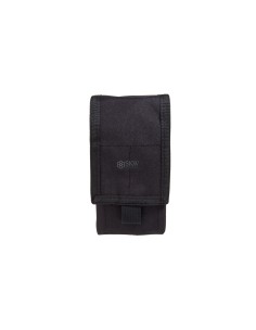 36/AK DOUBLE MAGAZINE BAG BLACK DELTA TACTICS