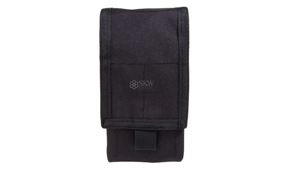 BOLSILLO DOBLE 36/AK NEGRO DELTA TACTICS