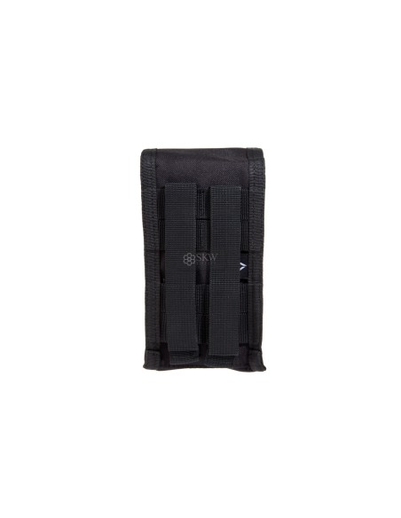 BOLSILLO DOBLE 36/AK NEGRO DELTA TACTICS