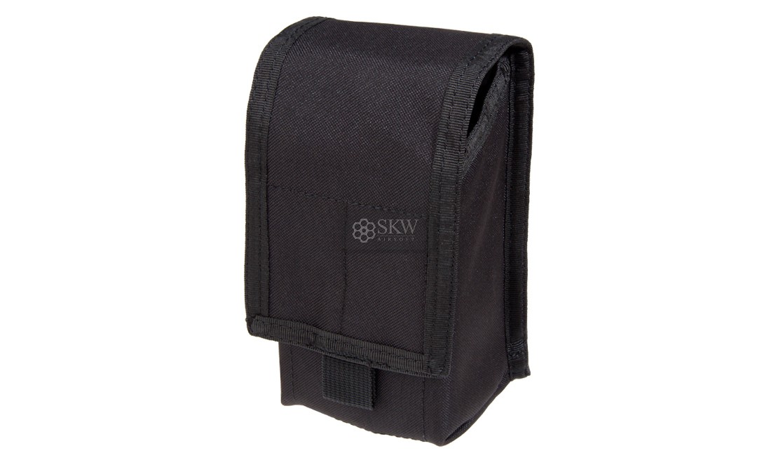 BOLSILLO DOBLE 36/AK NEGRO DELTA TACTICS
