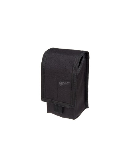 BOLSILLO DOBLE 36/AK NEGRO DELTA TACTICS