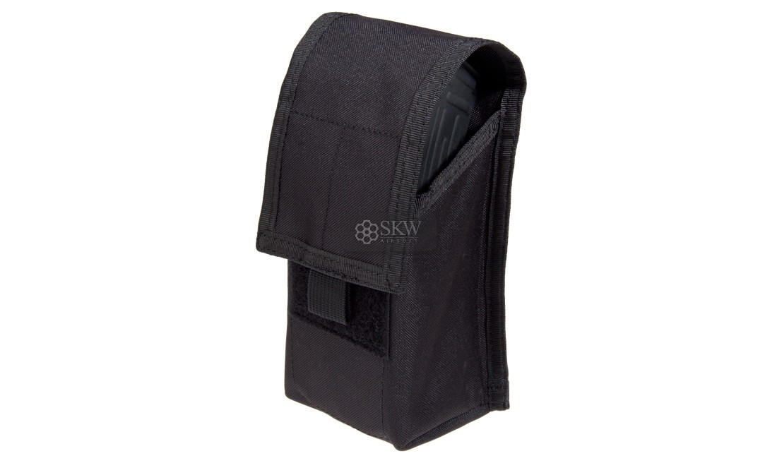 BOLSILLO DOBLE 36/AK NEGRO DELTA TACTICS