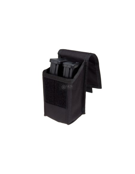 BOLSILLO DOBLE 36/AK NEGRO DELTA TACTICS