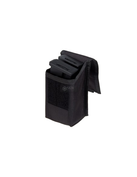 BOLSILLO DOBLE 36/AK NEGRO DELTA TACTICS