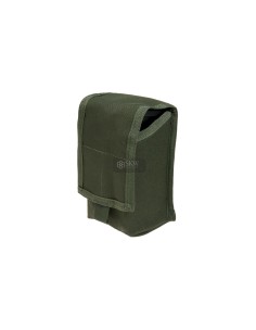 36/AK DOUBLE MAGAZINE BAG OD DELTA TACTICS