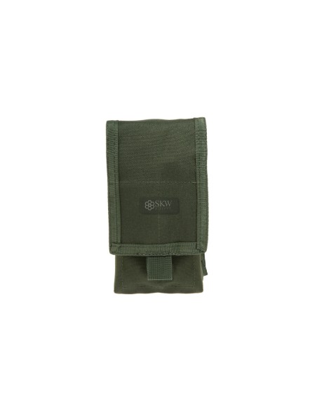 POCHE DOUBLE 36/AK OD DELTA TACTICS