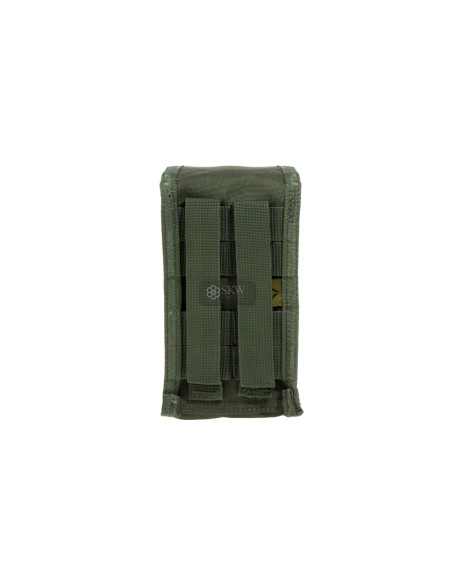 POCHE DOUBLE 36/AK OD DELTA TACTICS