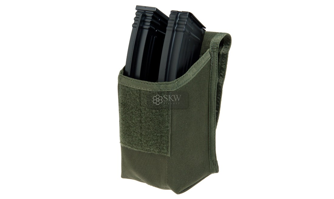 BOLSILLO DOBLE 36/AK OD DELTA TACTICS