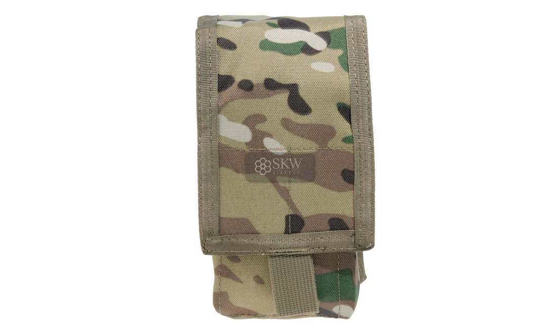 POCHE DOUBLE 36/AK MTC DELTA TACTICS