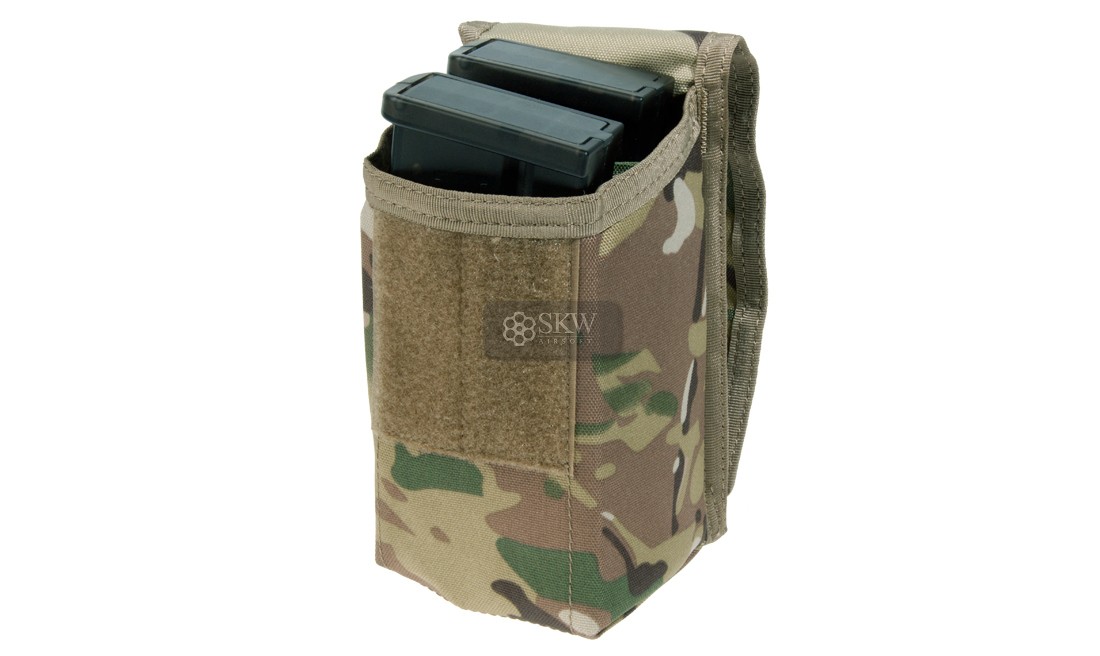 POCHE DOUBLE 36/AK MTC DELTA TACTICS