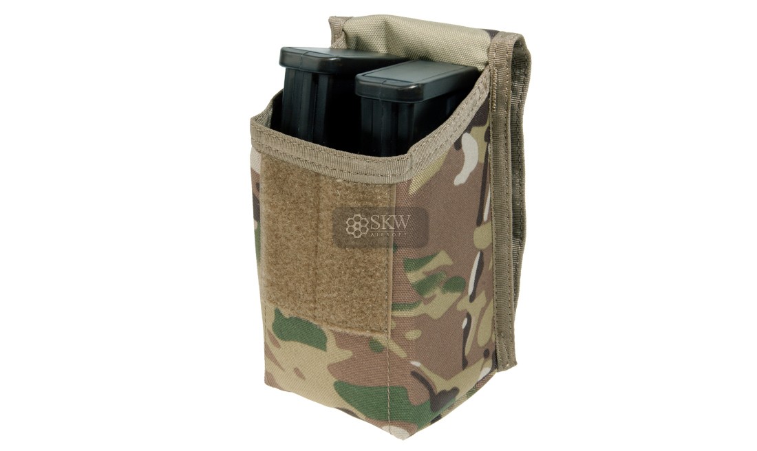 POCHE DOUBLE 36/AK MTC DELTA TACTICS