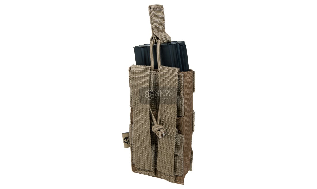 PORTACARGADOR M4 TAN DELTA TACTICS