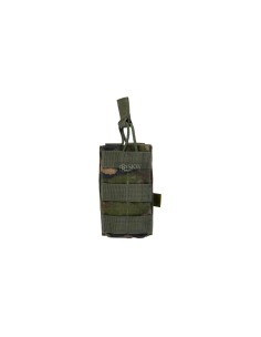 PORTE CHARGEURS M4 WOODLAND ESPAGNOL DELTA TACTICS
