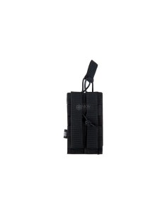 M4 MAGAZINE POUCH BLACK DELTA TACTICS 2