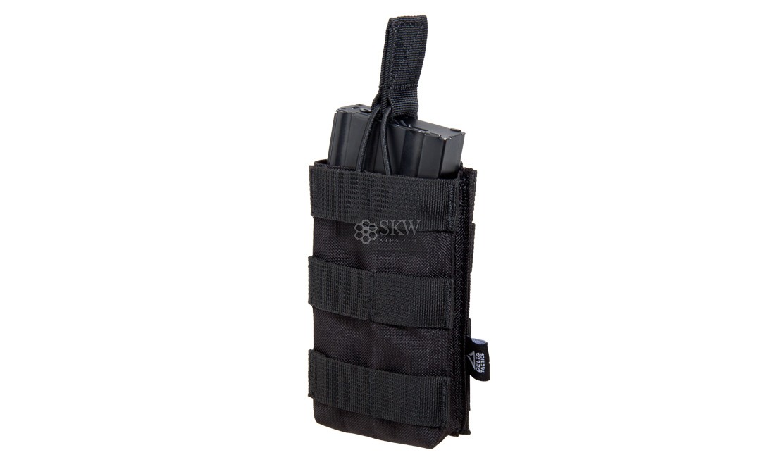 PORTACARGADOR M4 NEGRO DELTA TACTICS
