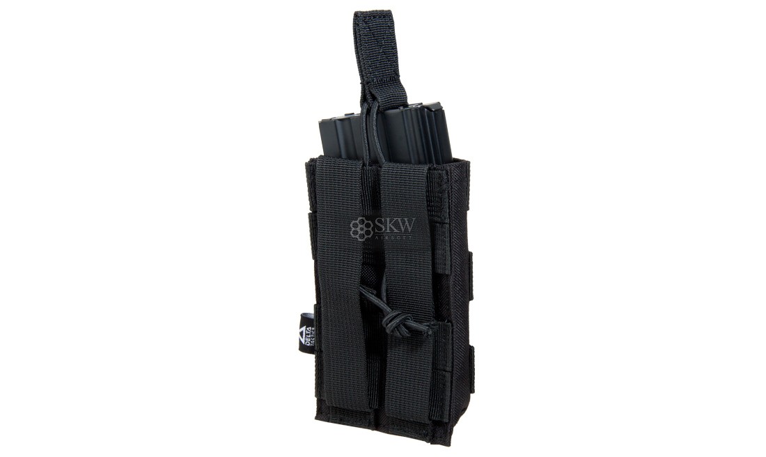 PORTACARGADOR M4 NEGRO DELTA TACTICS