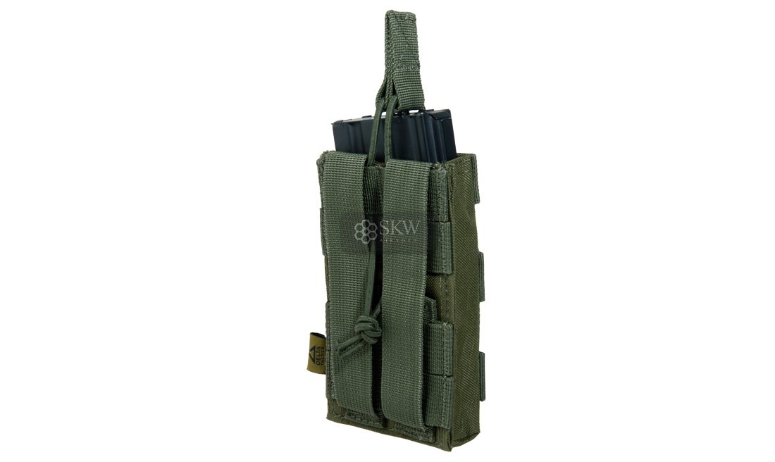 PORTACARGADOR M4 OD DELTA TACTICS