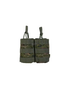 PORTACARGADOR DOBLE M4 ESPAÑOL BOSCOSO DELTA TACTICS