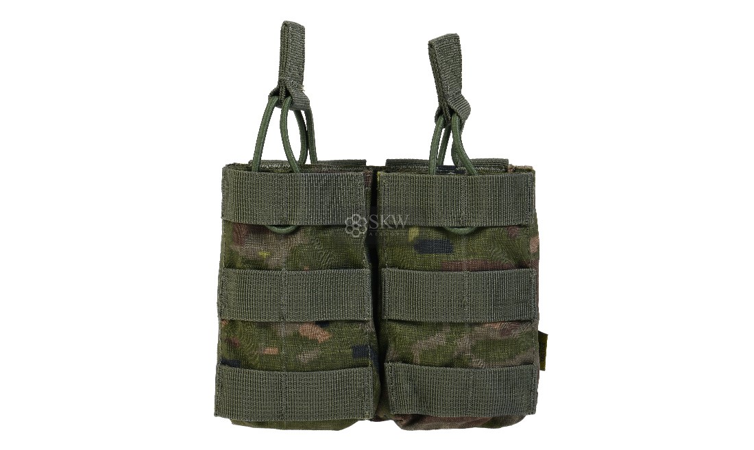 PORTACARGADOR DOBLE M4 ESPAÑOL BOSCOSO DELTA...