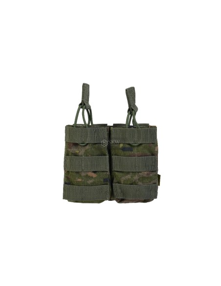 PORTACARGADOR DOBLE M4 ESPAÑOL BOSCOSO DELTA TACTICS