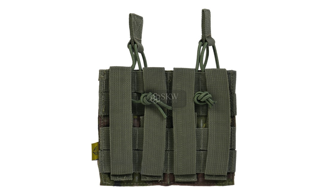 PORTACARGADOR DOBLE M4 ESPAÑOL BOSCOSO DELTA...