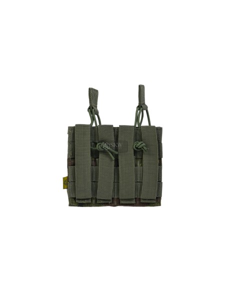 PORTACARGADOR DOBLE M4 ESPAÑOL BOSCOSO DELTA TACTICS