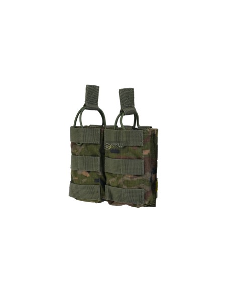 PORTACARGADOR DOBLE M4 ESPAÑOL BOSCOSO DELTA TACTICS