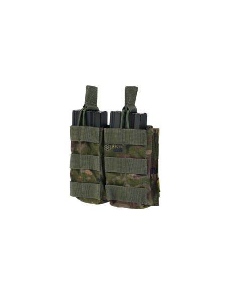 PORTACARGADOR DOBLE M4 ESPAÑOL BOSCOSO DELTA TACTICS