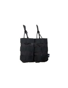 PORTE CHARGEURS DOBLE M4 NOIR DELTA TACTICS