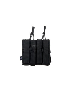 PORTE CHARGEURS DOBLE M4 NOIR DELTA TACTICS 2