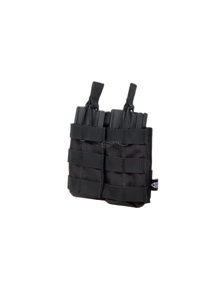 PORTE CHARGEURS DOBLE M4 NOIR DELTA TACTICS