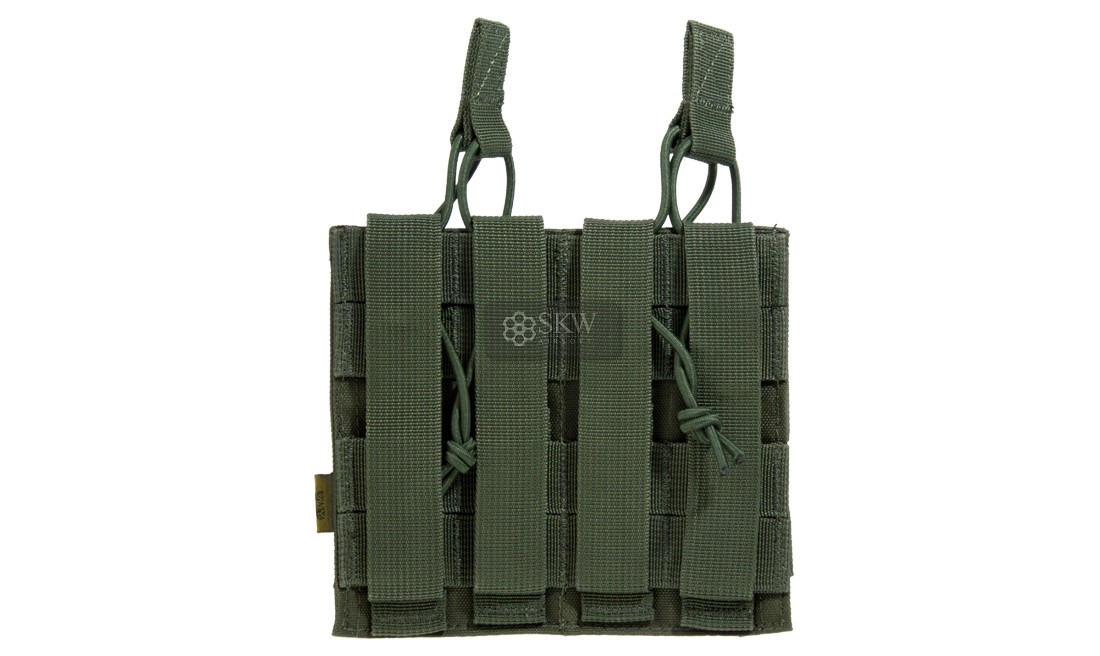 PORTE CHARGEURS DOBLE M4 OD DELTA TACTICS