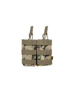M4 DOUBLE MAGAZINE POUCH MTC DELTA TACTICS