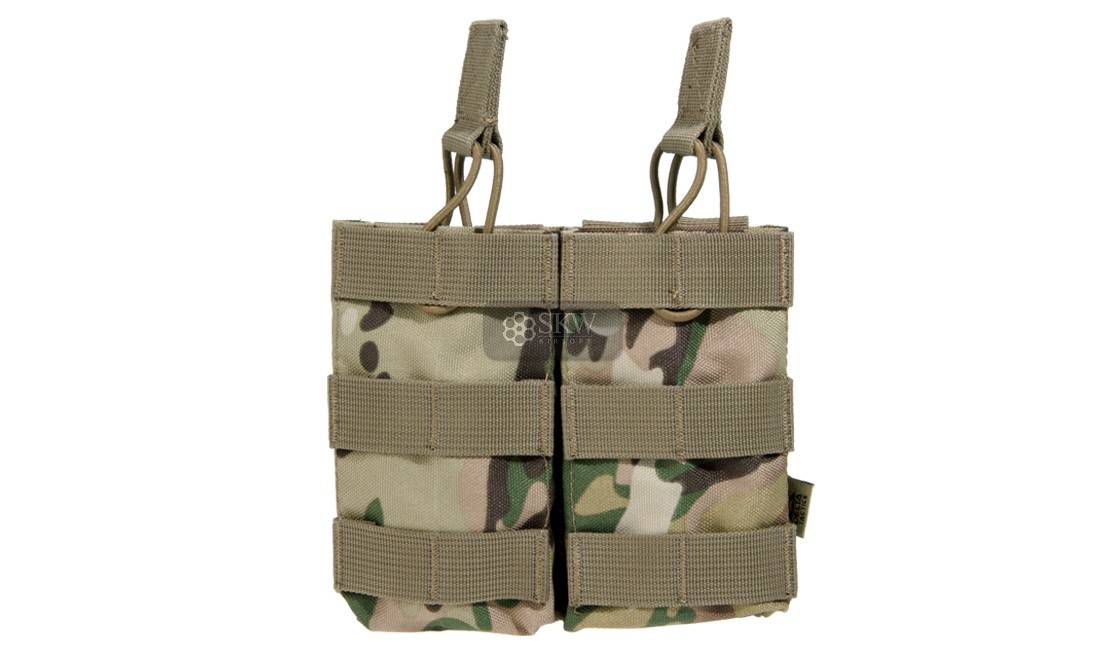 PORTACARGADOR DOBLE M4 MTC DELTA TACTICS