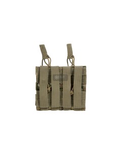 M4 DOUBLE MAGAZINE POUCH MTC DELTA TACTICS 2