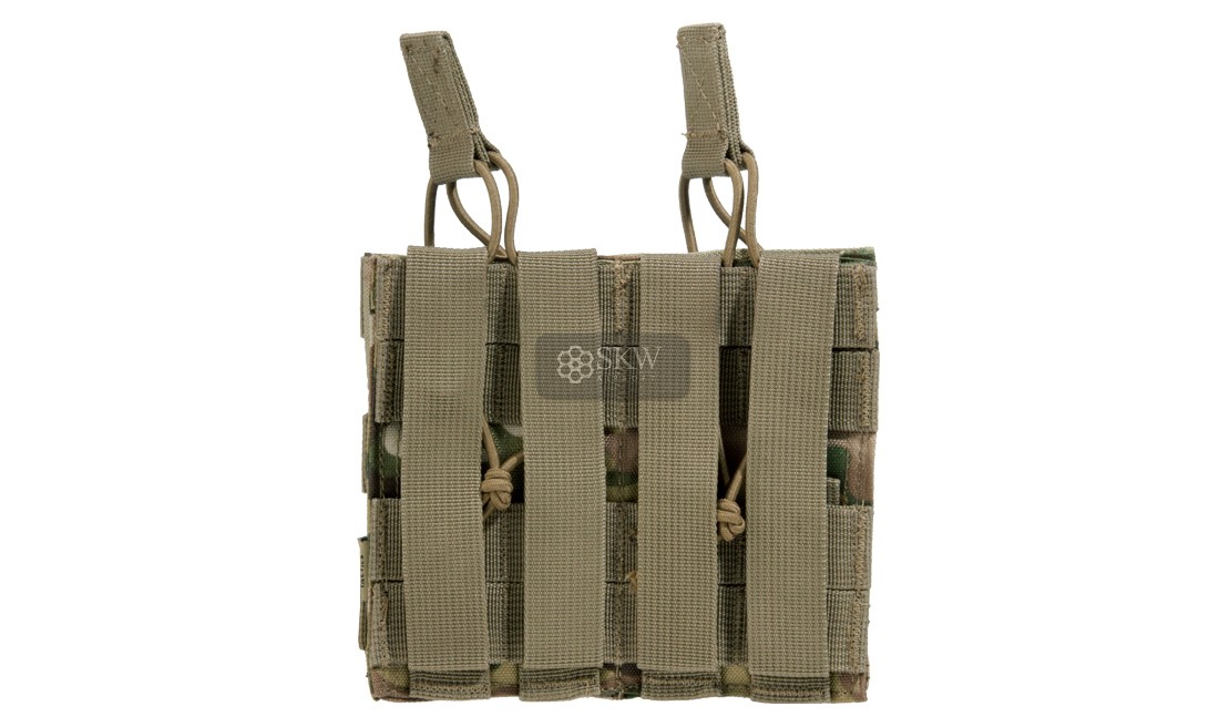 PORTACARGADOR DOBLE M4 MTC DELTA TACTICS