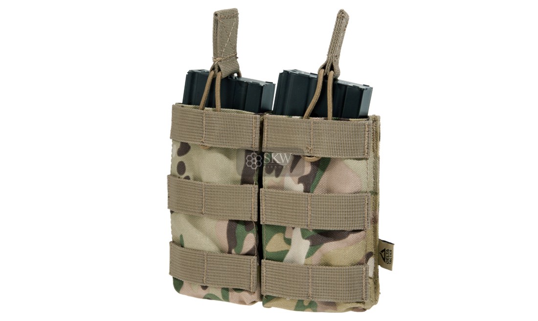 PORTACARGADOR DOBLE M4 MTC DELTA TACTICS