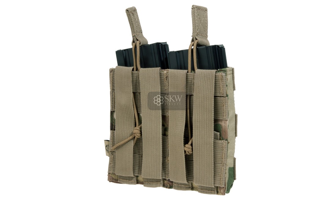 PORTACARGADOR DOBLE M4 MTC DELTA TACTICS