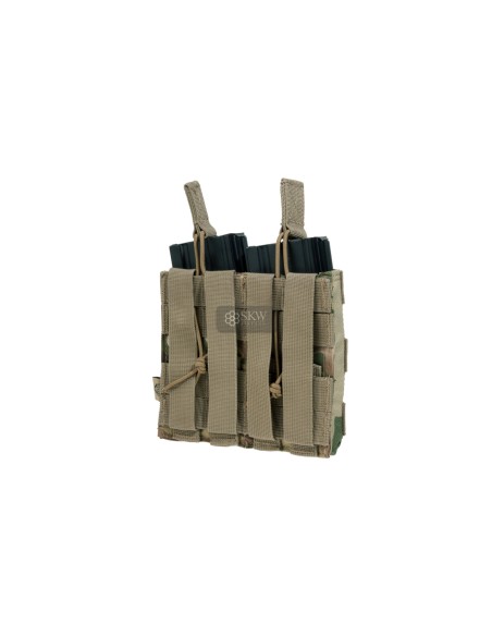 PORTACARGADOR DOBLE M4 MTC DELTA TACTICS